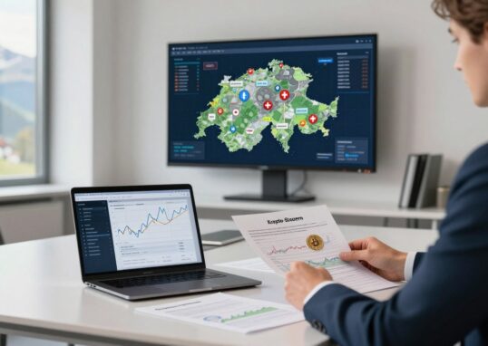 Krypto-Steuern in der Schweiz: Was du wirklich wissen musst