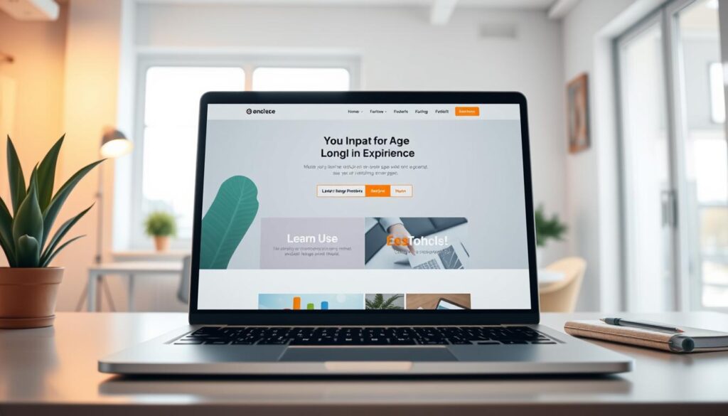 Landing Page Experience