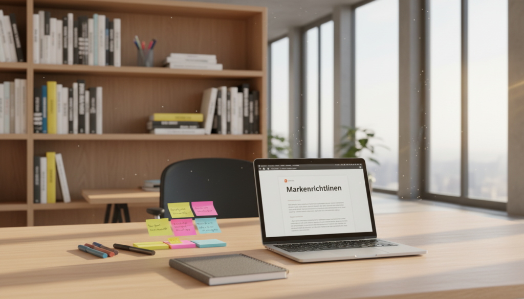 Markenrichtlinien