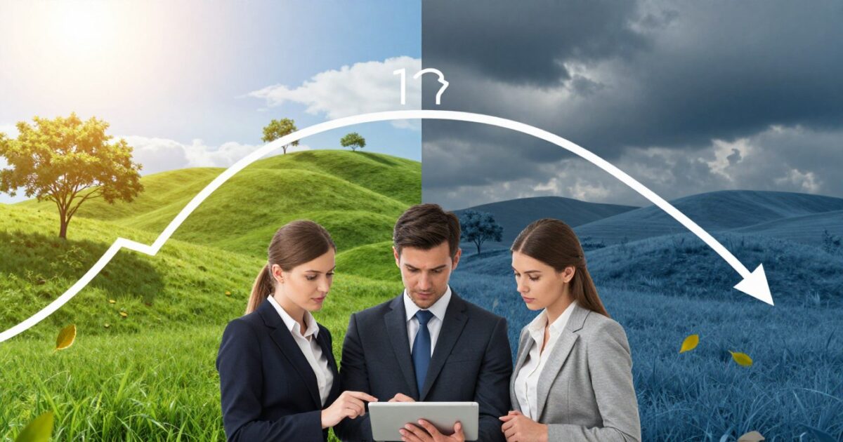 Market Cycles: So überlebst du Bullen- und Bärenmärkte ohne Panik