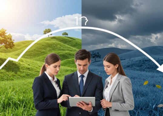 Market Cycles: So überlebst du Bullen- und Bärenmärkte ohne Panik