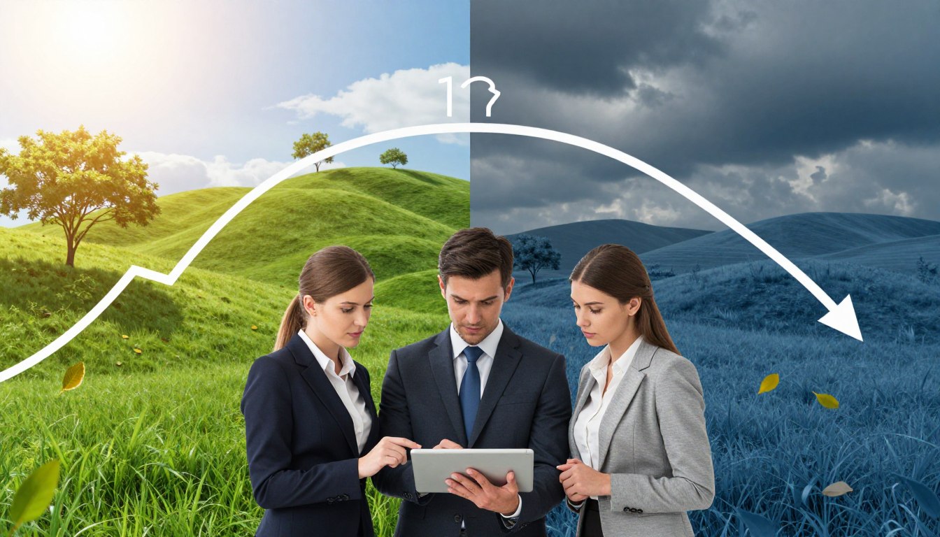 Market Cycles: So überlebst du Bullen- und Bärenmärkte ohne Panik