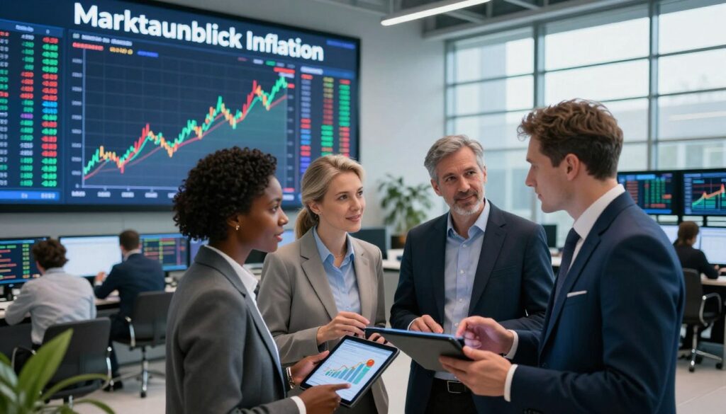 Marktausblick Inflation