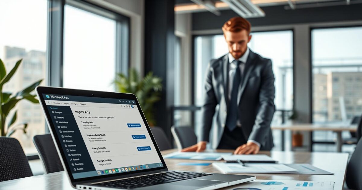 Microsoft Ads Import von Google Ads: So klappt’s ohne Chaos