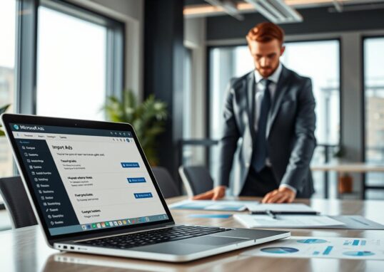 Microsoft Ads Import von Google Ads: So klappt’s ohne Chaos