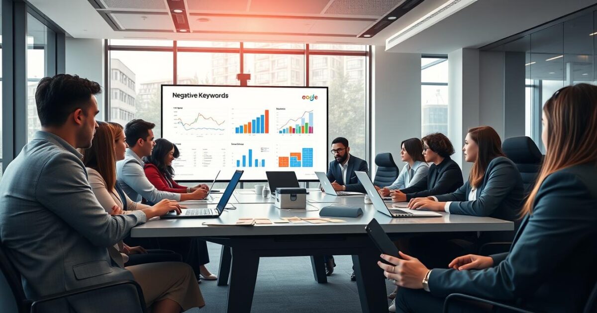 Negative Keywords Masterplan: So stoppst du nutzlose Klicks sofort