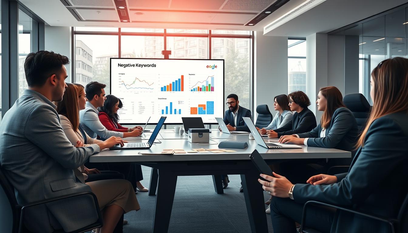 Negative Keywords Masterplan: So stoppst du nutzlose Klicks sofort