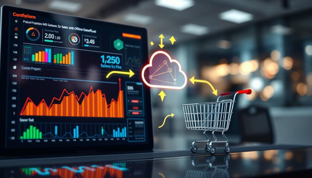 Offline Conversions Datenfluss