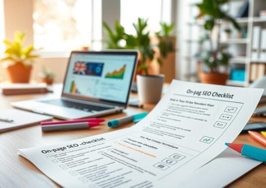 Onpage-Checkliste: 25 Dinge, die sofort Rankings kosten können