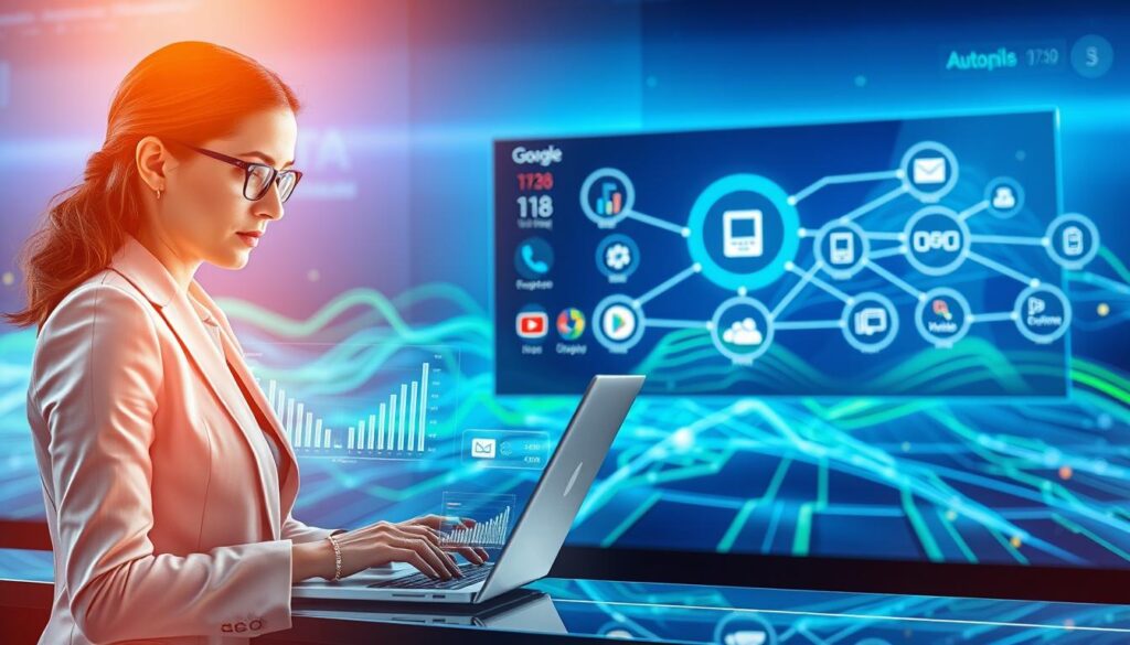 Performance Max Kampagnenstruktur