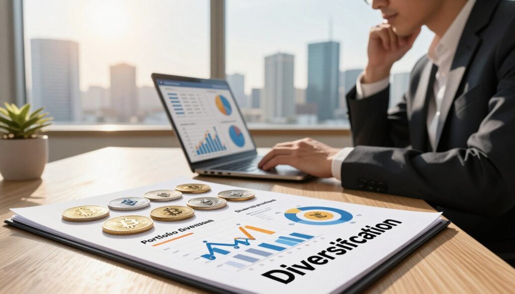 Portfolio-Diversifikation