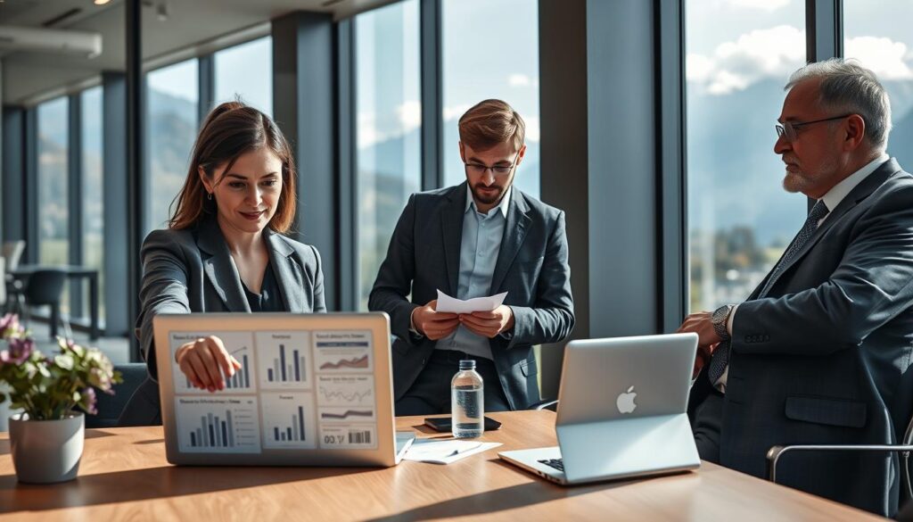 Praxisbeispiele Competitor Ads Schweiz