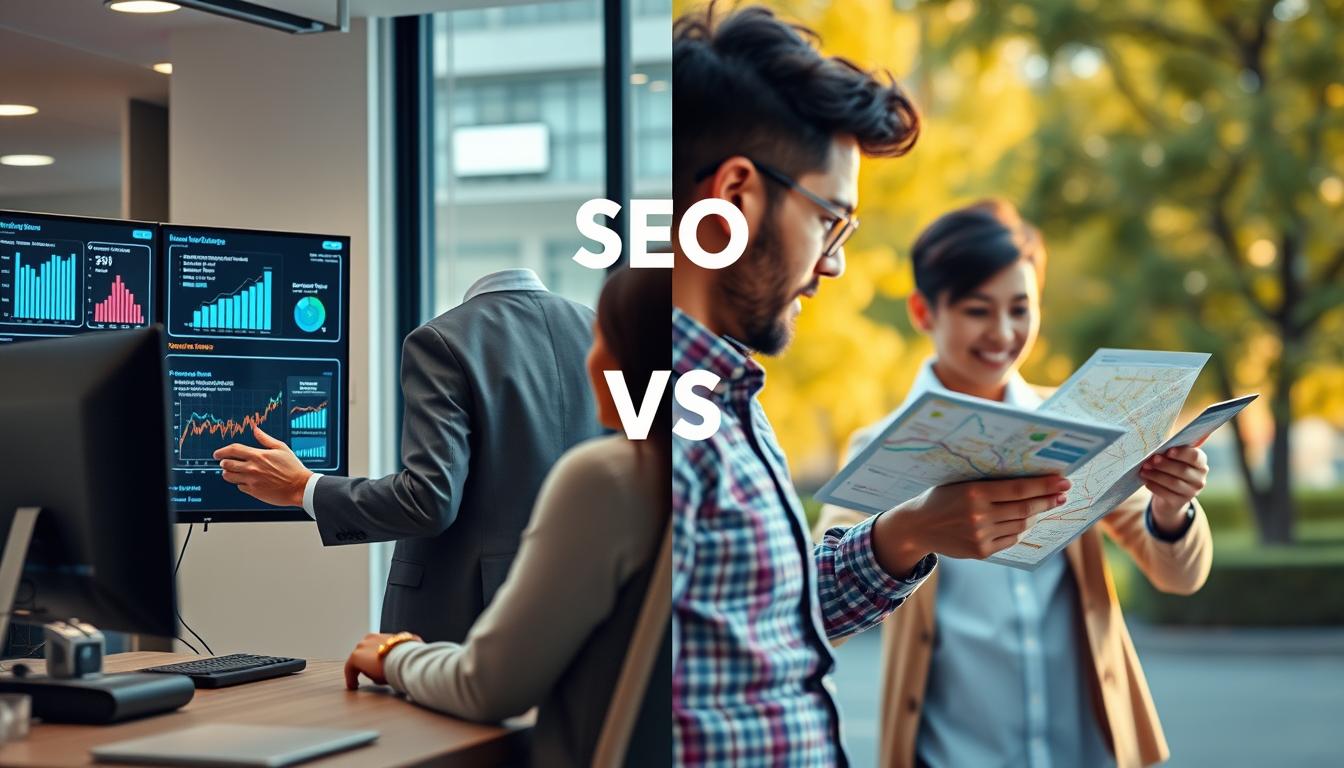 SEO vs. GEO: Die neue Content-Strategie für Google + KI-Suchergebnisse