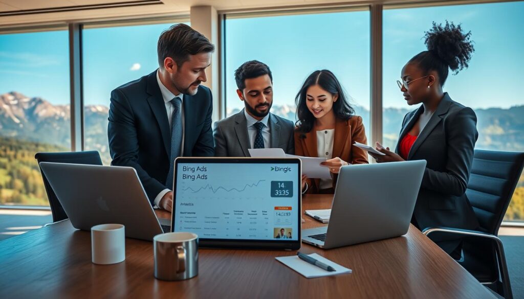 Schweizer Markt Bing Ads