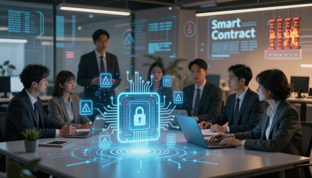 Smart Contract Sicherheitslücken