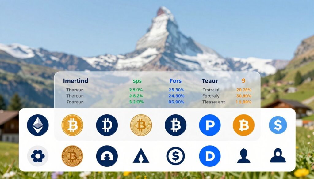 Staking-Plattformen Vergleich