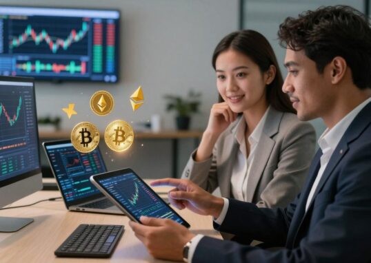 Staking erklärt: Wie du „Zinsen“ mit Krypto bekommst (und die Risiken)