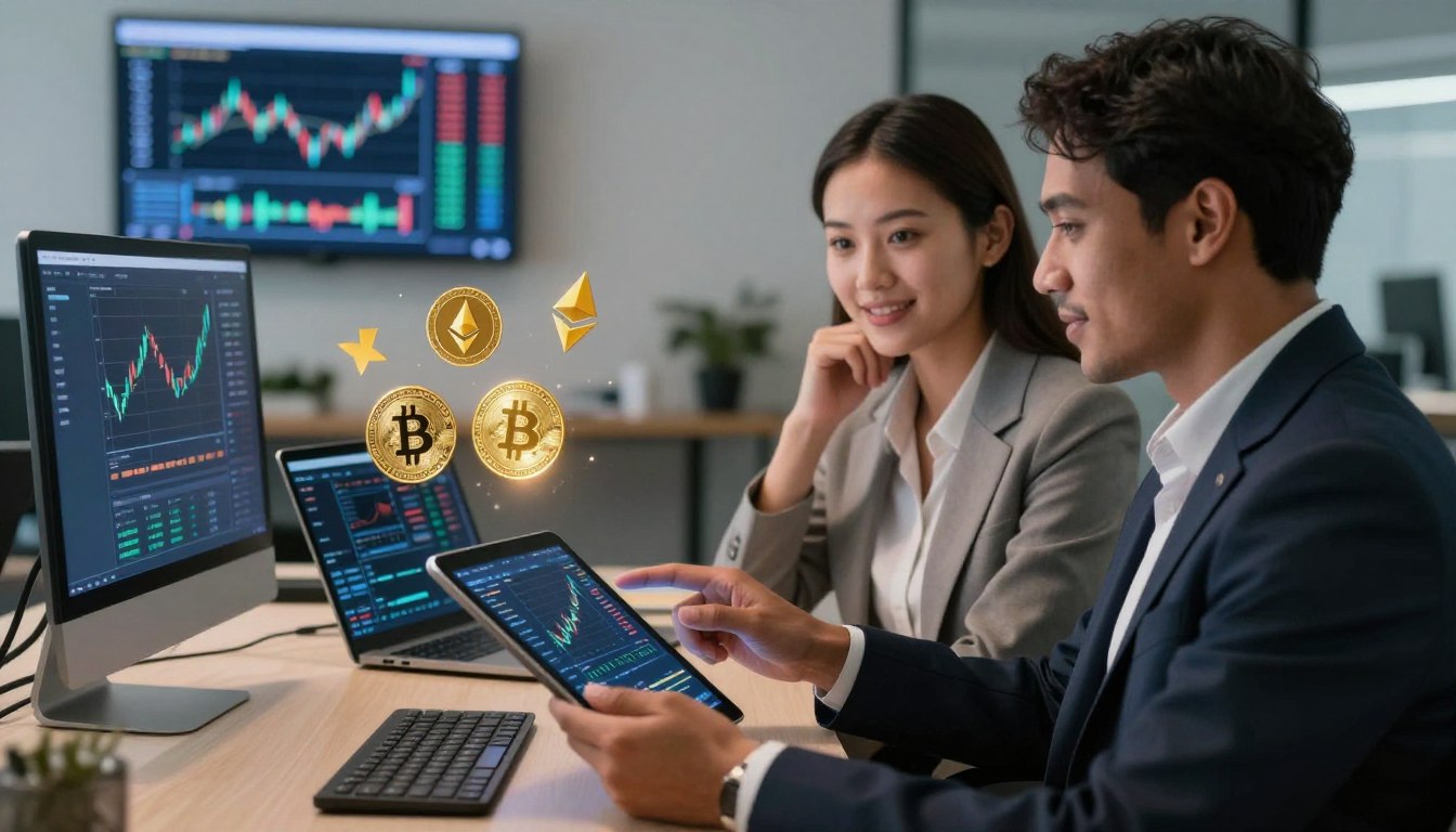 Staking erklärt: Wie du „Zinsen“ mit Krypto bekommst (und die Risiken)