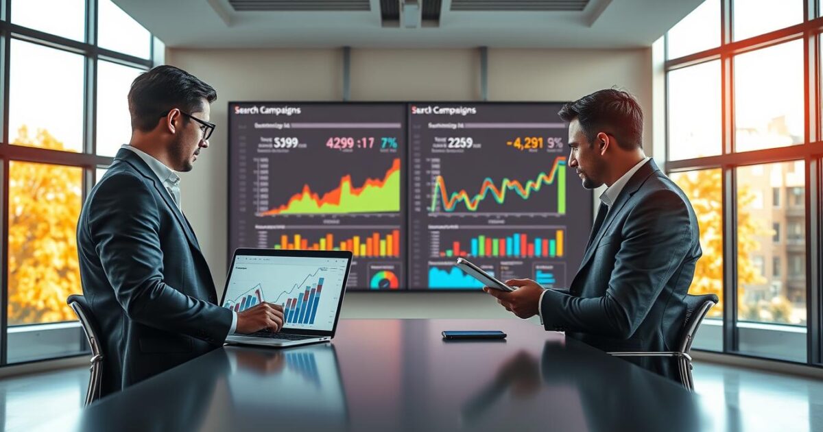 Suchkampagne vs. Performance Max: Wann welches Format gewinnt