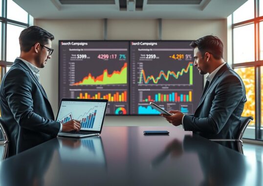 Suchkampagne vs. Performance Max: Wann welches Format gewinnt