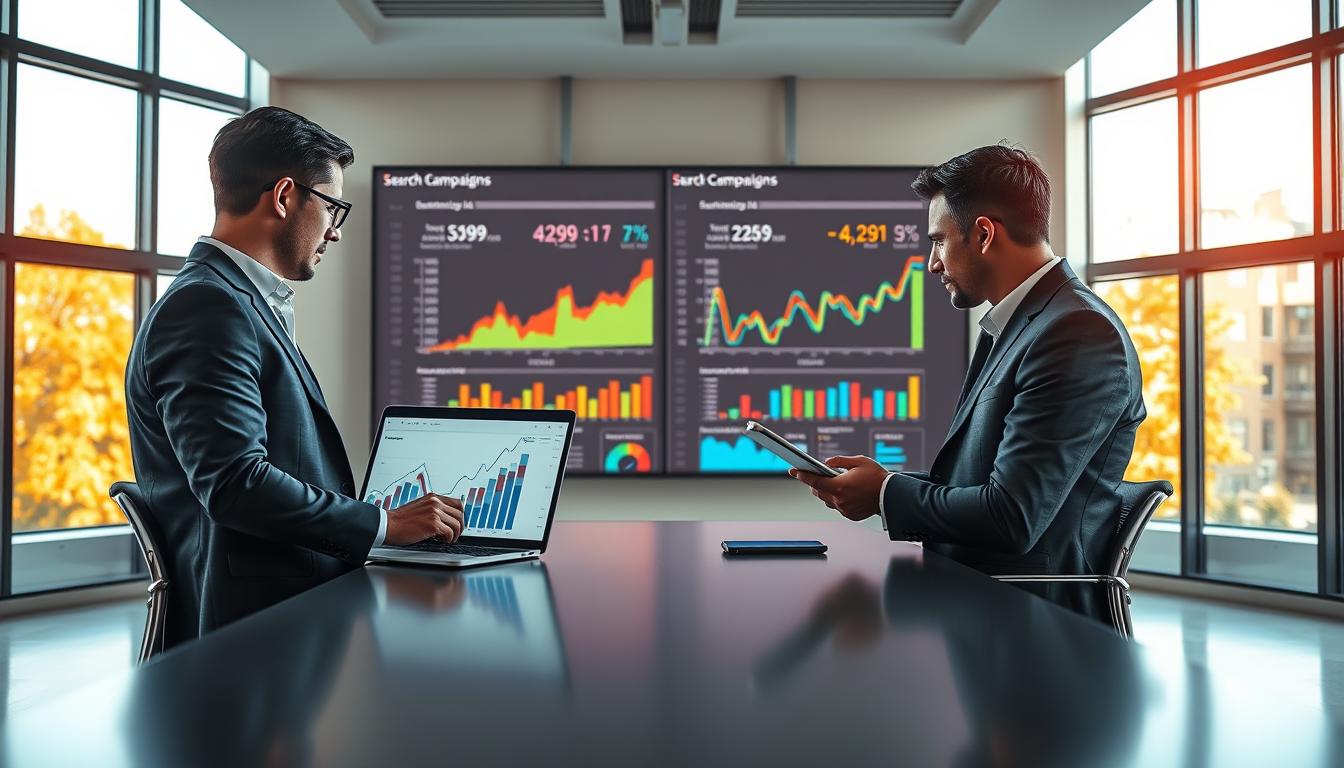 Suchkampagne vs. Performance Max: Wann welches Format gewinnt