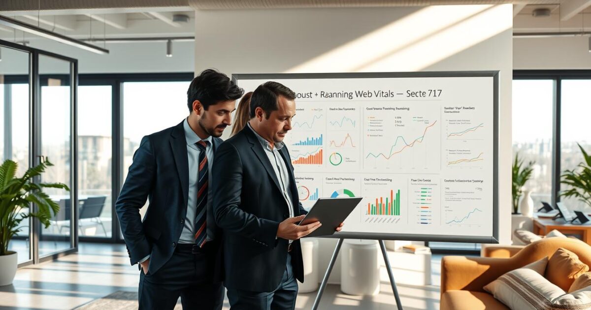 Technisches SEO: Core Web Vitals ohne Entwickler-Frust verbessern