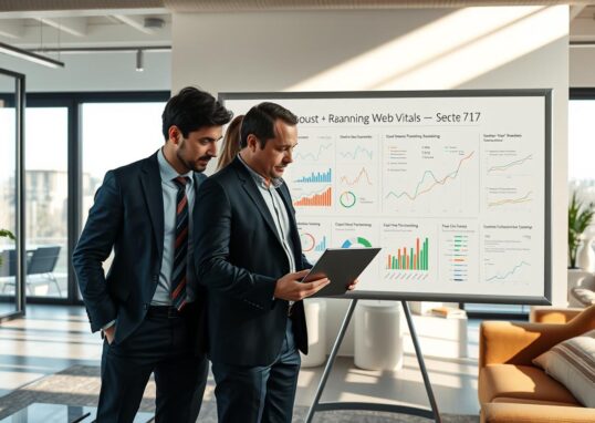 Technisches SEO: Core Web Vitals ohne Entwickler-Frust verbessern