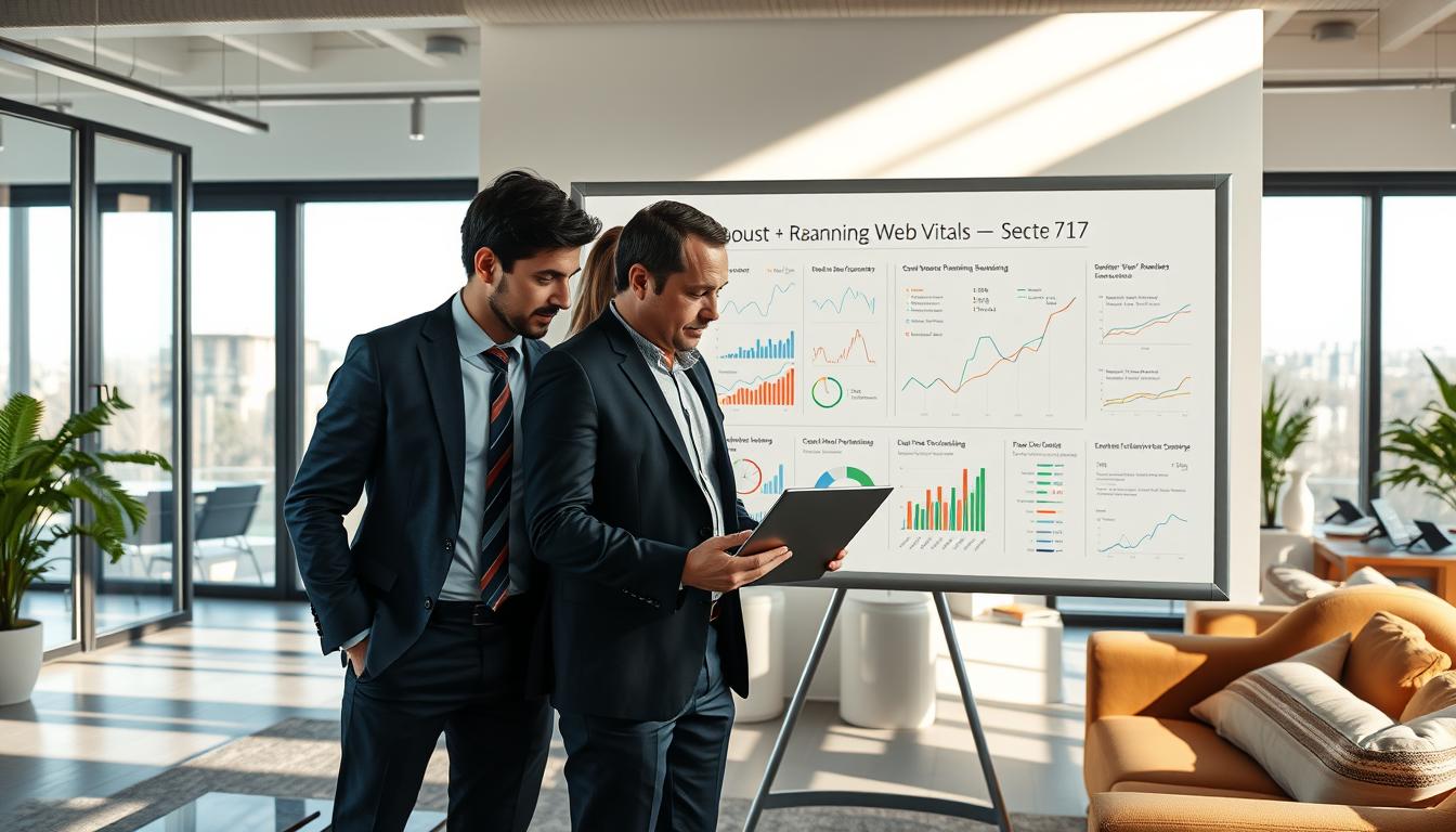 Technisches SEO: Core Web Vitals ohne Entwickler-Frust verbessern