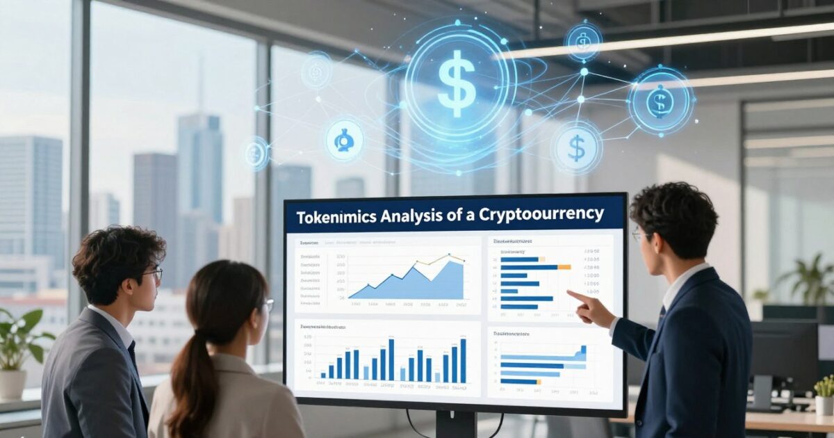 Tokenomics: So erkennst du, ob ein Coin fair oder Müll ist