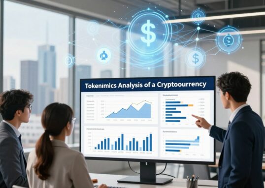 Tokenomics: So erkennst du, ob ein Coin fair oder Müll ist