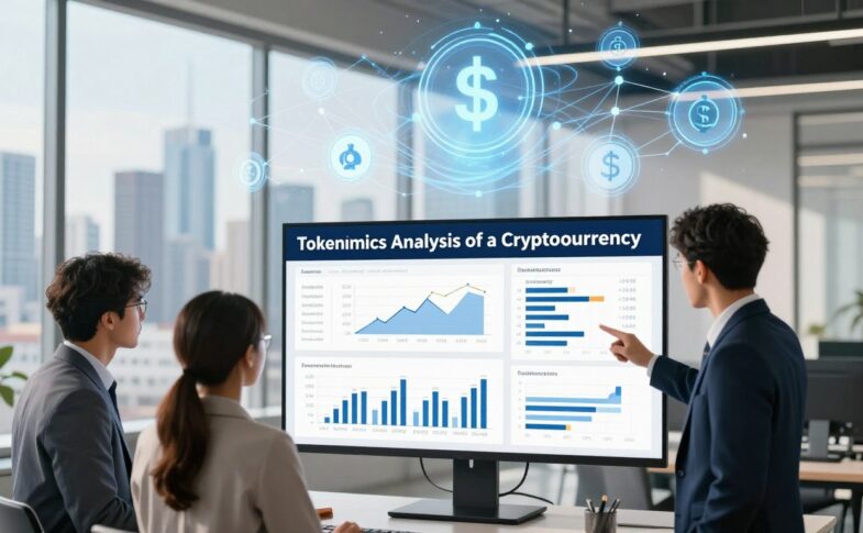 Tokenomics: So erkennst du, ob ein Coin fair oder Müll ist
