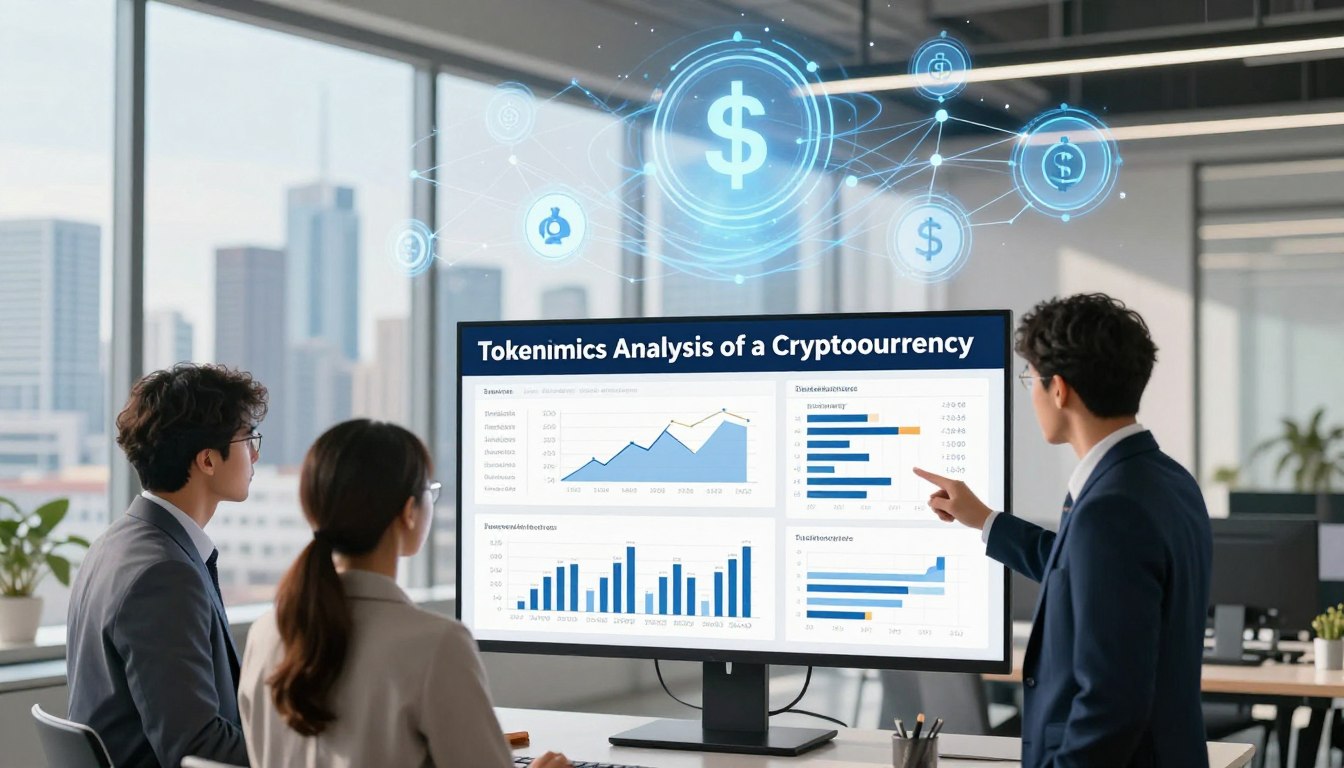 Tokenomics: So erkennst du, ob ein Coin fair oder Müll ist