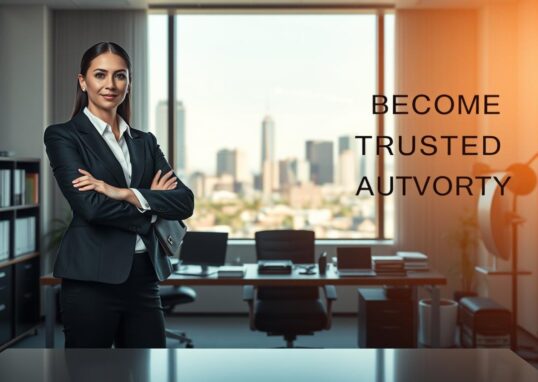 Topical Authority aufbauen: So wirst du zur „Quelle“ in deiner Nische