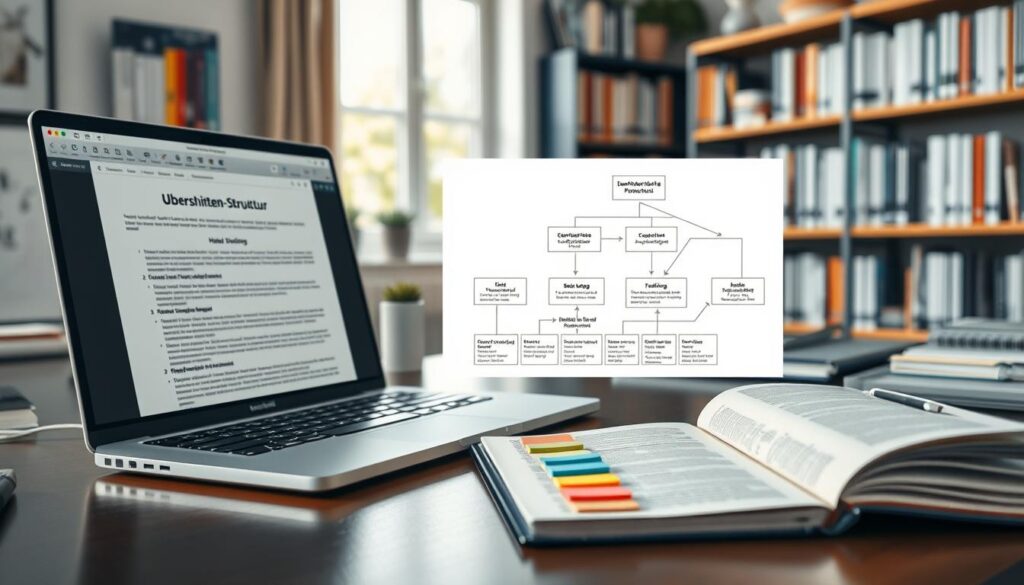 Überschriften-Struktur
