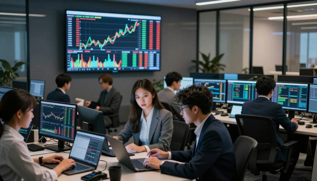 gewerbsmäßiger Handel Krypto