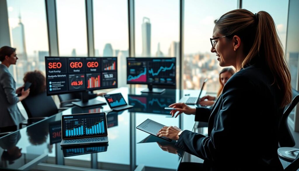 hybride Content-Strategie